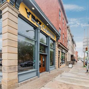 Ferienwohnung -- Agh Walkable - Free Parking - Washer & Dryer -- Pittsburgh Exterior photo