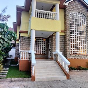 Ferienwohnung Monisa House Nairobi Exterior photo