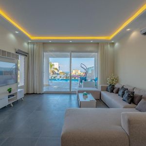 Unique Villa With Heated Pool And Spa Hurghada Exterior photo