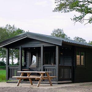 Villa Holiday Hut Bornerbroek Exterior photo