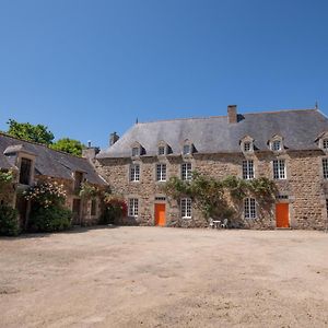 Villa Manoir Le Cosquer Pommerit-le-Vicomte Exterior photo