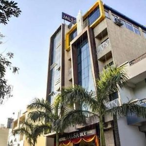 Hotel Jalsa Dlx, Bhopal Exterior photo