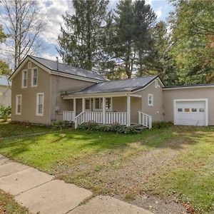 Villa Close To Town Ellicottville Exterior photo