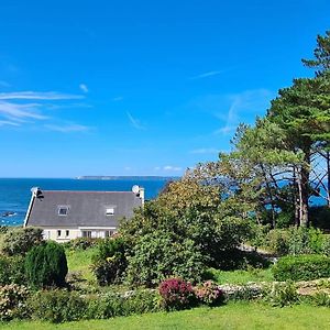 Villa Maison Plage De Pors Peron Beuzec-Cap-Sizun Exterior photo