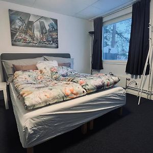 Rentalux Apartment Rooms Timrå Exterior photo