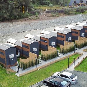 Hotel River Side Tinyhouse Çamlıhemşin Exterior photo