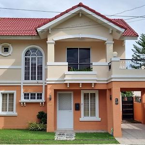 Villa House In Camella Sorrento Panipuan,Mexico, Pampanga, Philippines Exterior photo