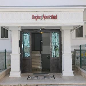 Ceylan Apart Otel Tekirdağ Exterior photo