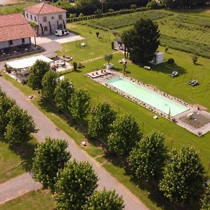 Bed and Breakfast Azienda Agricola La Macina Bregnano Exterior photo