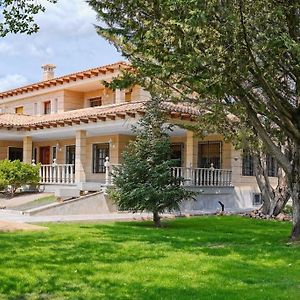 Bed and Breakfast El Carrascal Caravaca De La Cruz Exterior photo