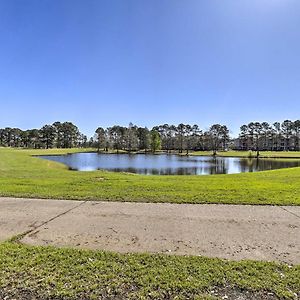 Crow Creek Golf Club Condo With Community Perks! Calabash Exterior photo