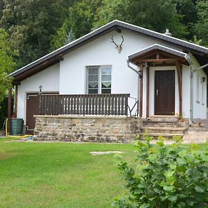 Villa Ferienhaus An Der Suhle Quelle Erfurt Exterior photo