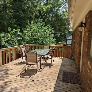 Ferienwohnung Cozy 3Br House Near Downtown Spartanburg. Exterior photo