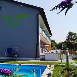 Pension Hedy Bad Schallerbach Exterior photo