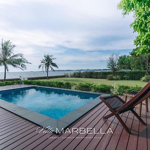 Marbella Grande Beachfront Pattaya 3Br Landkreis Landkreis Bang Lamung Exterior photo