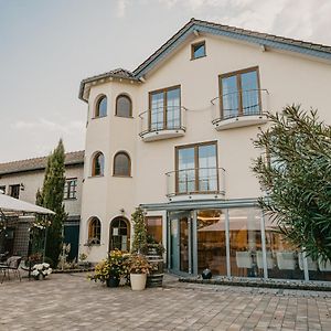 Hotel Weingut U. Gaestehaus Vogt-Fehlinger Biebelsheim Exterior photo