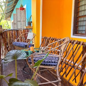 Bed and Breakfast Tropical Yellow Beach Nest Jambiani  Exterior photo