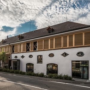 Hotel Greuterhof Islikon Exterior photo