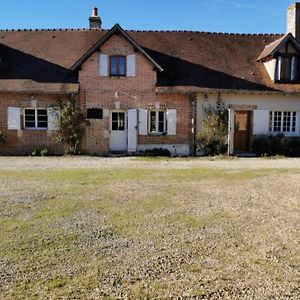 Villa Le Gue De Bray Souvigny-en-Sologne Exterior photo