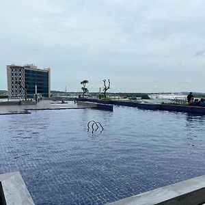 Unit A1806 Meisterstadt Pollux Habibie Apartment Seaview Kangboi Exterior photo