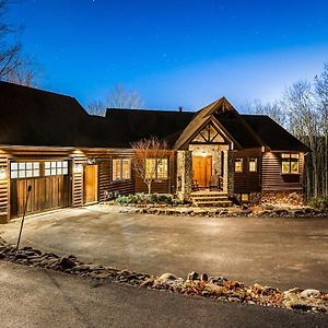 Villa Luxurious Chalet! Hot-Tub, Bonfire & Ideal Location For Skiing & Town Ellicottville Exterior photo