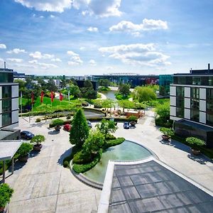 Hotel The Ritz-Carlton, Wolfsburg Exterior photo