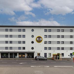 B&B Hotel Frankfurt Hahn-Airport Lautzenhausen Exterior photo