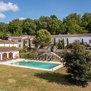 Hotel Le Relais De Saint-Preuil, The Originals Relais Vignes Du Cognac Exterior photo