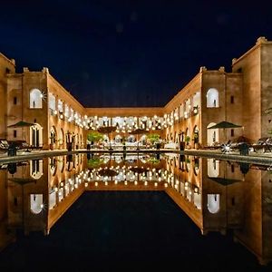 Bed and Breakfast Kasbah Caracalla Aït Zat Exterior photo