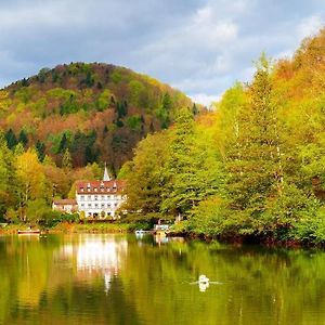 Hotel Pfälzer Wald Bad Bergzabern Exterior photo