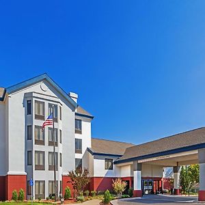 Hampton Inn & Suites Tulsa-Woodland Hills Exterior photo