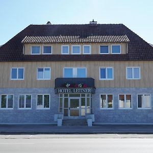 Leitner's Hotel Garni Kaufbeuren Exterior photo