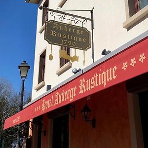 Hotel Auberge Rustique Befort Exterior photo