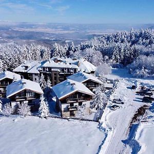 Chamkoria Chalets Borowez Exterior photo