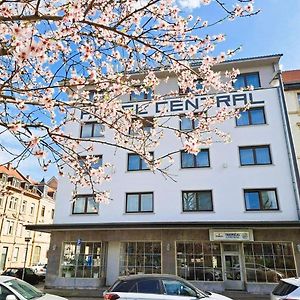 Hotel Central Heidelberg Exterior photo