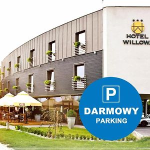 Hotel Willowa Lublin Exterior photo