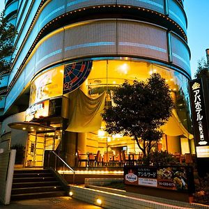 APA Hotel Osaka-Temma Exterior photo