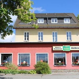 Hotel Heilbrunnen Jöhstadt Exterior photo