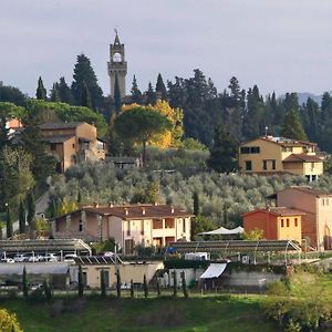 Villa Agriturismo Borgo Stella Montespertoli Exterior photo