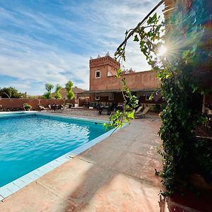 Bed and Breakfast La Kasbah Du Jardin Aït-Ben-Haddou Exterior photo