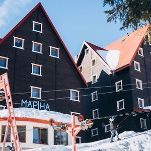 Hotel Маріна Драгобрат Exterior photo