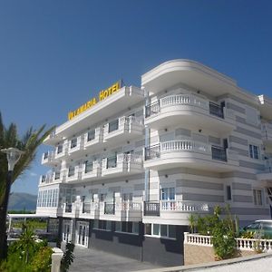Villamaria Hotel Vlorë Exterior photo