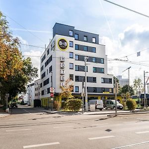 B&B Hotel Weil am Rhein/Basel Exterior photo