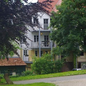 Ferien-Wohnung am Menzer-Park Neckargemünd Exterior photo