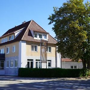 Leitner's Hotel Garni Kaufbeuren Exterior photo