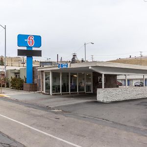 Motel 6-Butte, Mt - Historic City Center Exterior photo