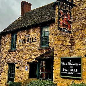 Hotel Five Alls Lechlade Exterior photo