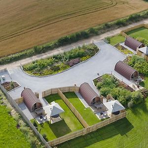 Villa Hillside Havens Dufftown Exterior photo