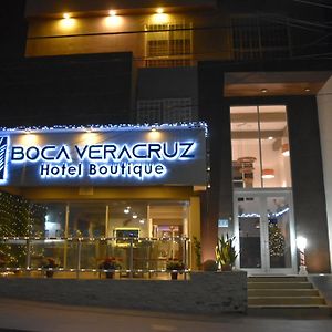 Hotel Boutique Boca - Veracruz Boca del Río Exterior photo