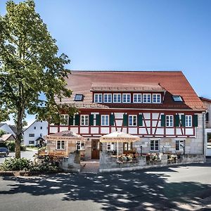 Pension Zum Schrammel Altdorf bei Nürnberg Exterior photo